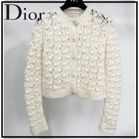 dior sweater 2023|Dior cardigans for women.